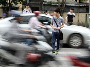 Việt Nam hưởng ứng tuần lễ An toàn giao thông đường bộ toàn cầu lần thứ 2 - ảnh 1
